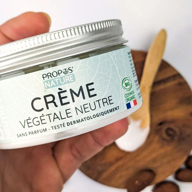 Crème neutre