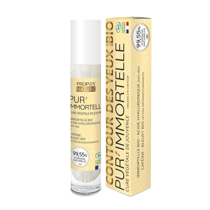 Contour des yeux Pur'immortelle