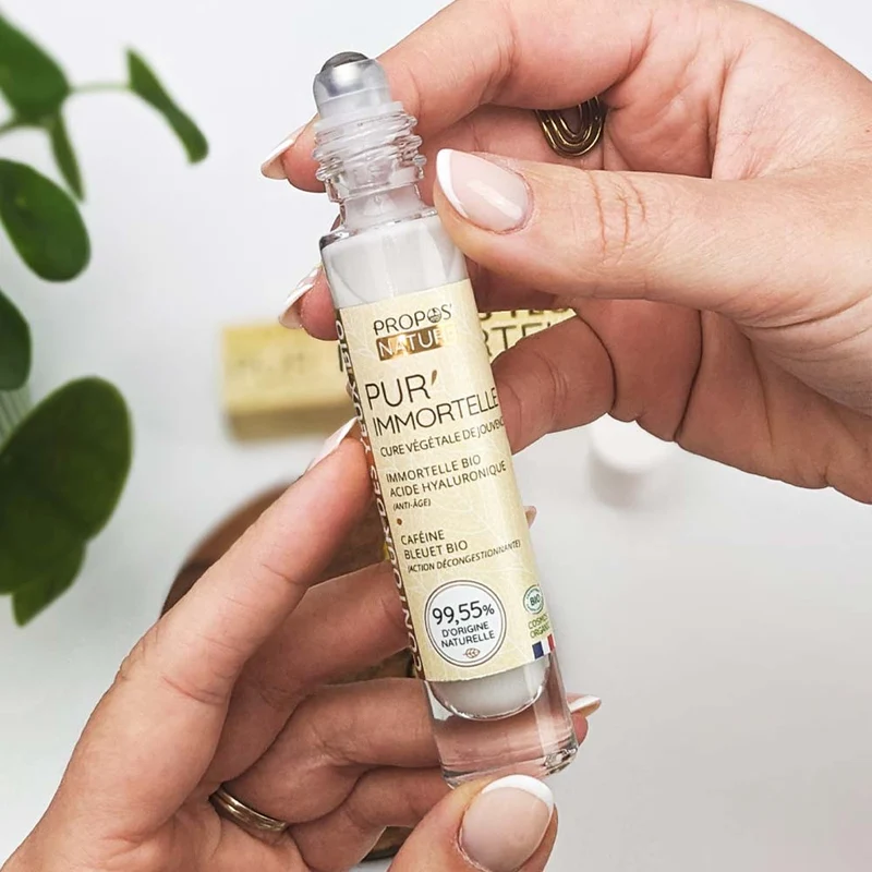 Contour des yeux Pur'immortelle