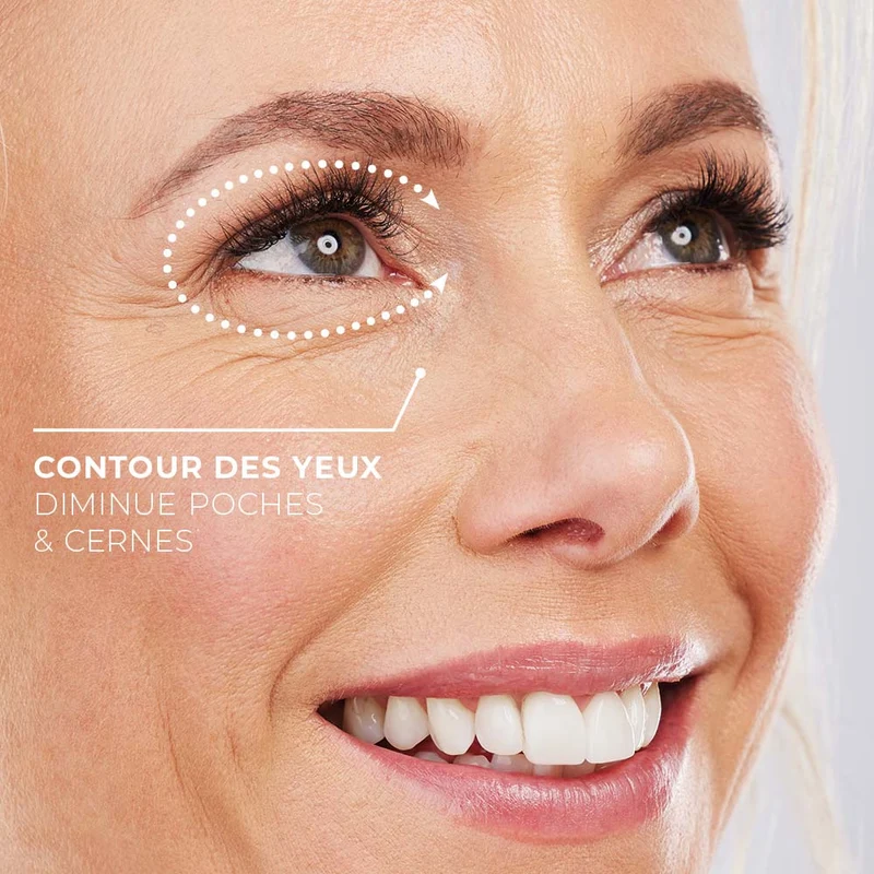 Contour des yeux Pur'immortelle