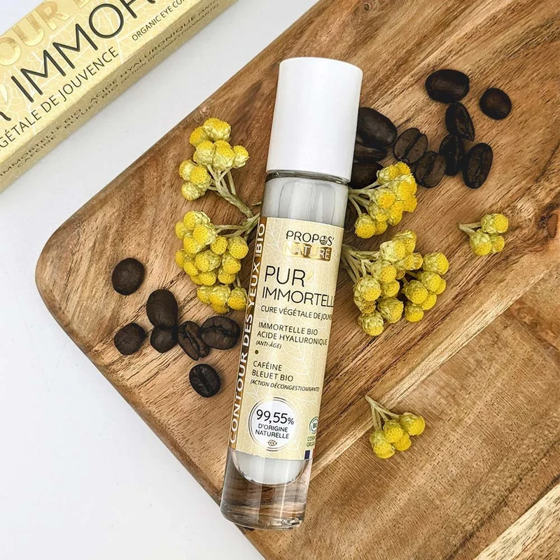 Contour des yeux Pur'immortelle