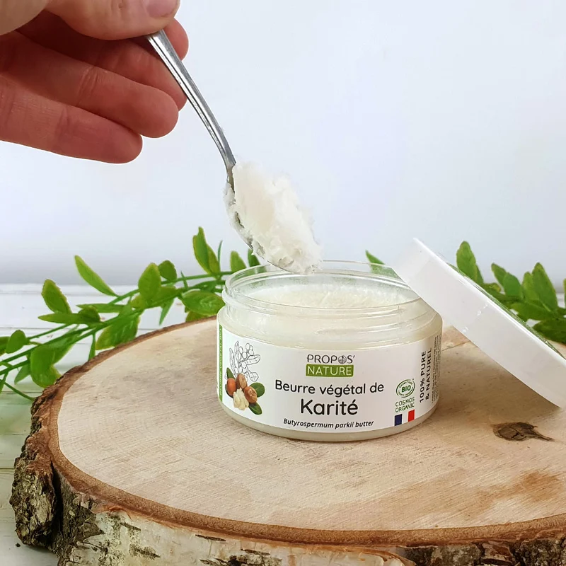 Beurre de Karité Bio