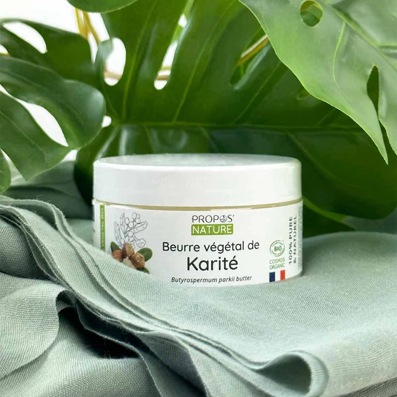 Beurre de Karité Bio