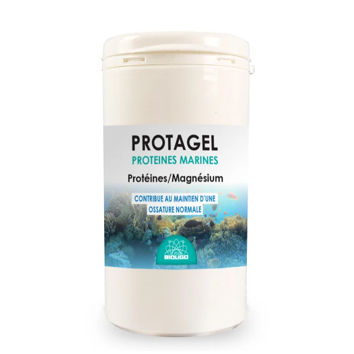 Protagel - Protéines marines & Magnésium