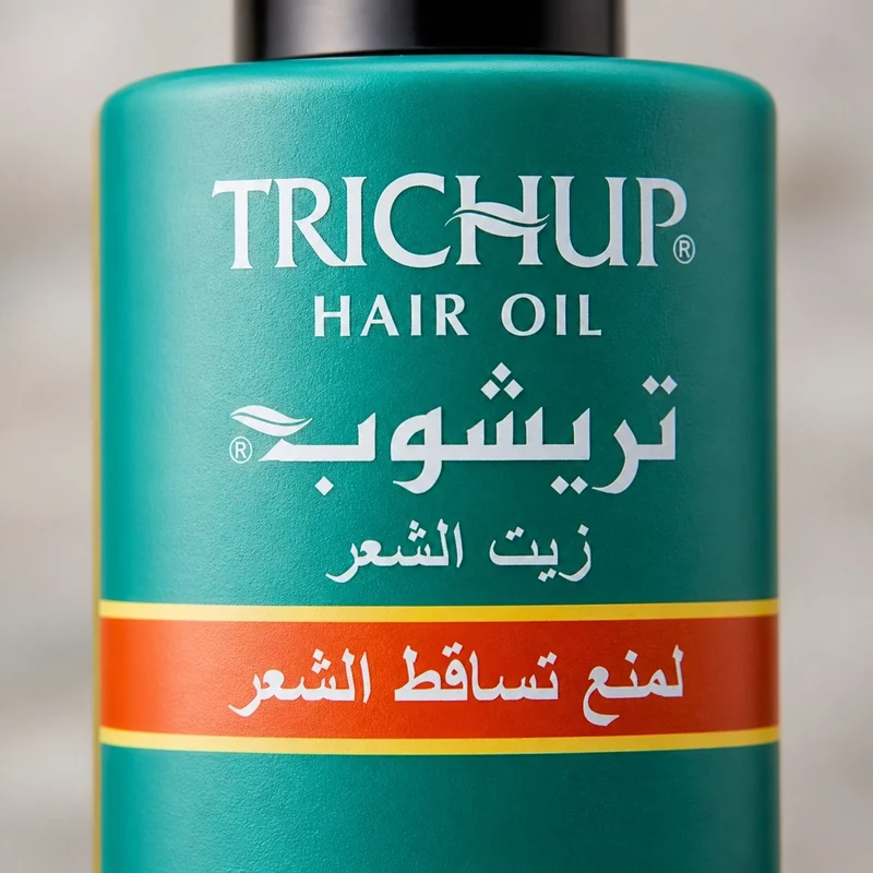 3 Huiles Anti-Chute Soin Indien Trichup 100mL