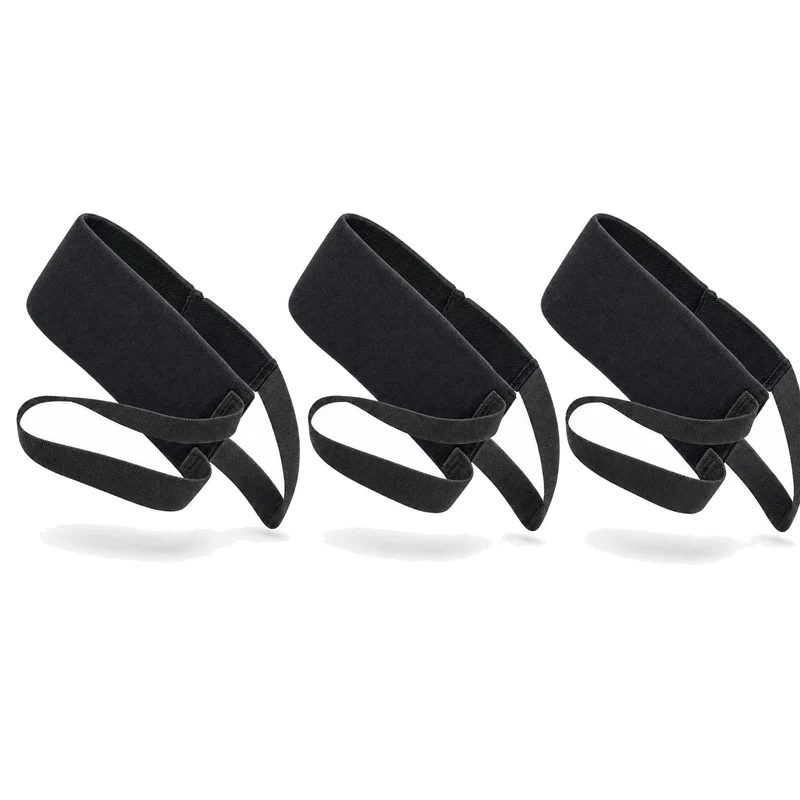 3 Gant de Gommage Dorsal Kessa Haute Qualité