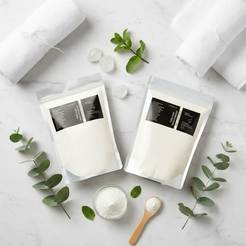 2X Pierre d'Alun Poudre - 250g - Déo Naturel