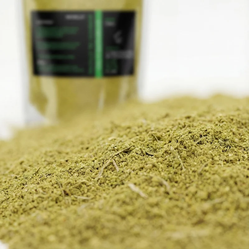 Lot 2x80g Poudre de Sidr Naturelle (Feuille Jujubier Ziziphus) | NatureLuxy