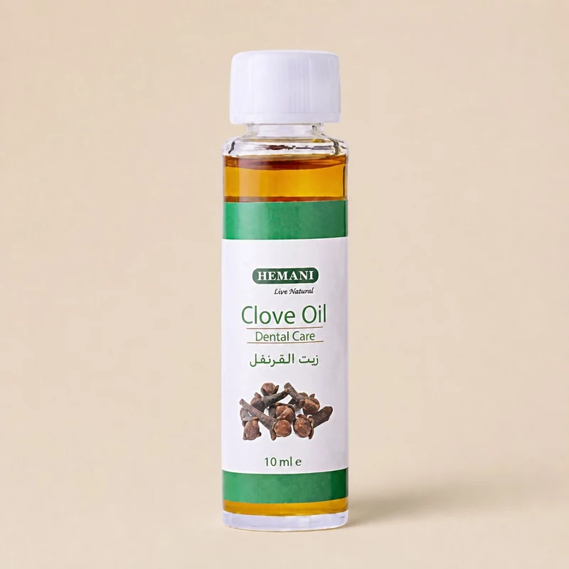 2 Huiles de Girofle 10mL Hemani