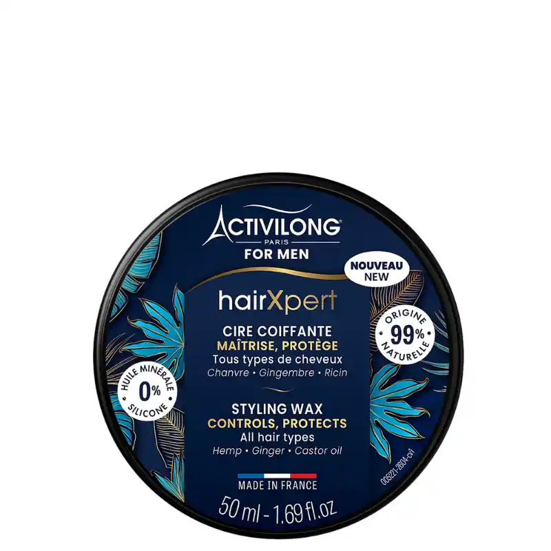 Cire Coiffante - Activilong For Men