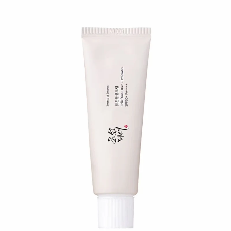 Crème Solaire SPF50 Relief Sun Rice + Probiotics - Beauty Of Joseon
