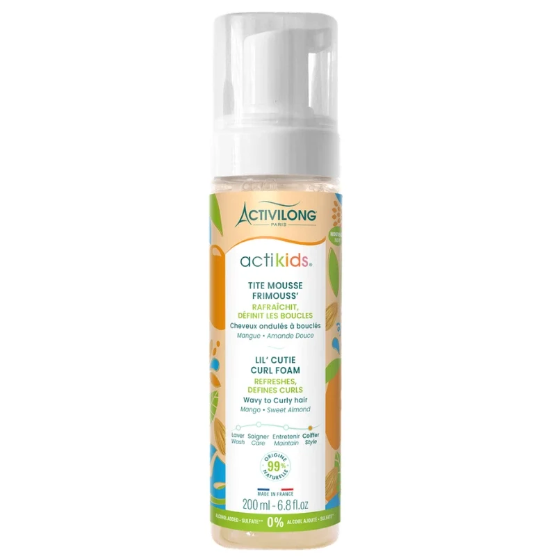 Tite Mousse Frimouss' - Activilong Actikids