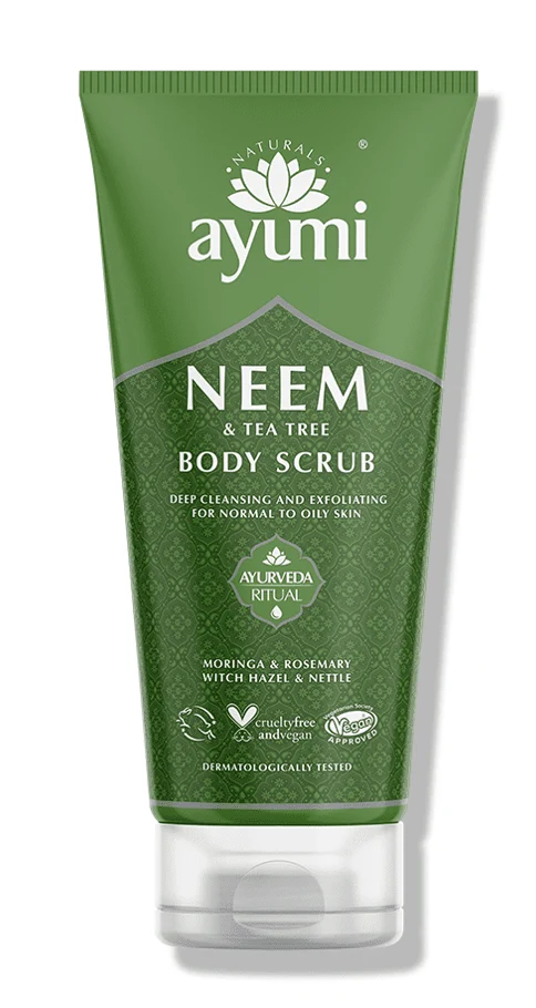 Ayumi - Gommage corporel "neem" - 200ml