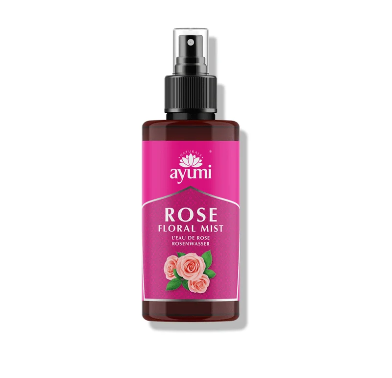 Ayumi - Brume à l'eau de rose - 100ml