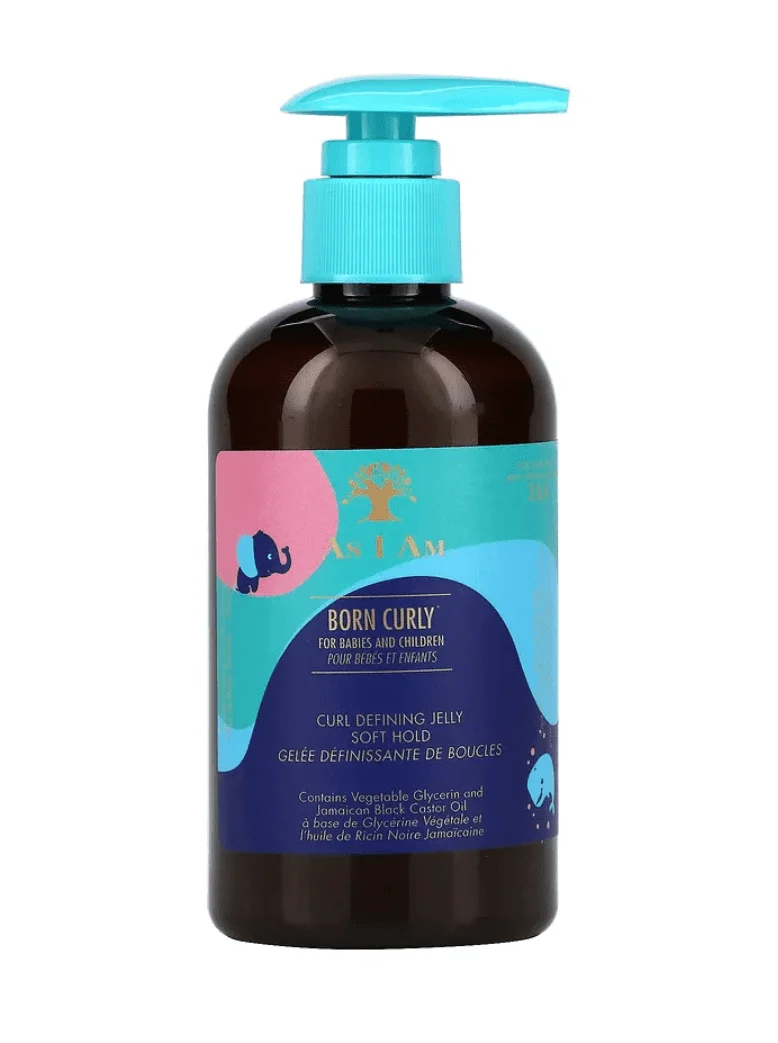 As I Am - Born Curly - Gelée définissante boucles "curl defining jelly" - 240ml