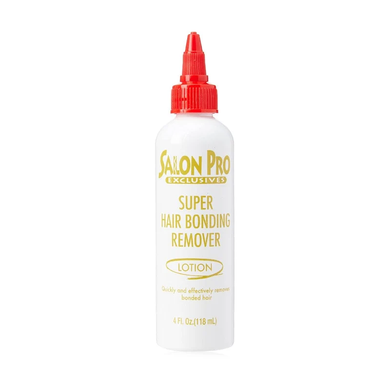 Salon Pro - Dissolvant à colle pour cheveux - 118ml