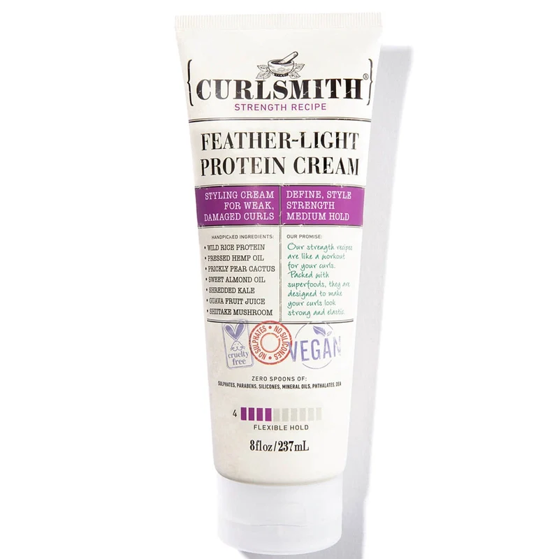 CURLSMITH - Crème coiffante "Feather-Light" - 237ml
