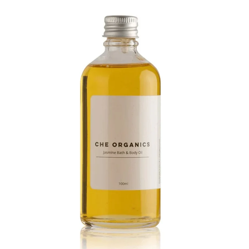 Che organics - Huile pour le bain & le corps au Jasmin - 100ml