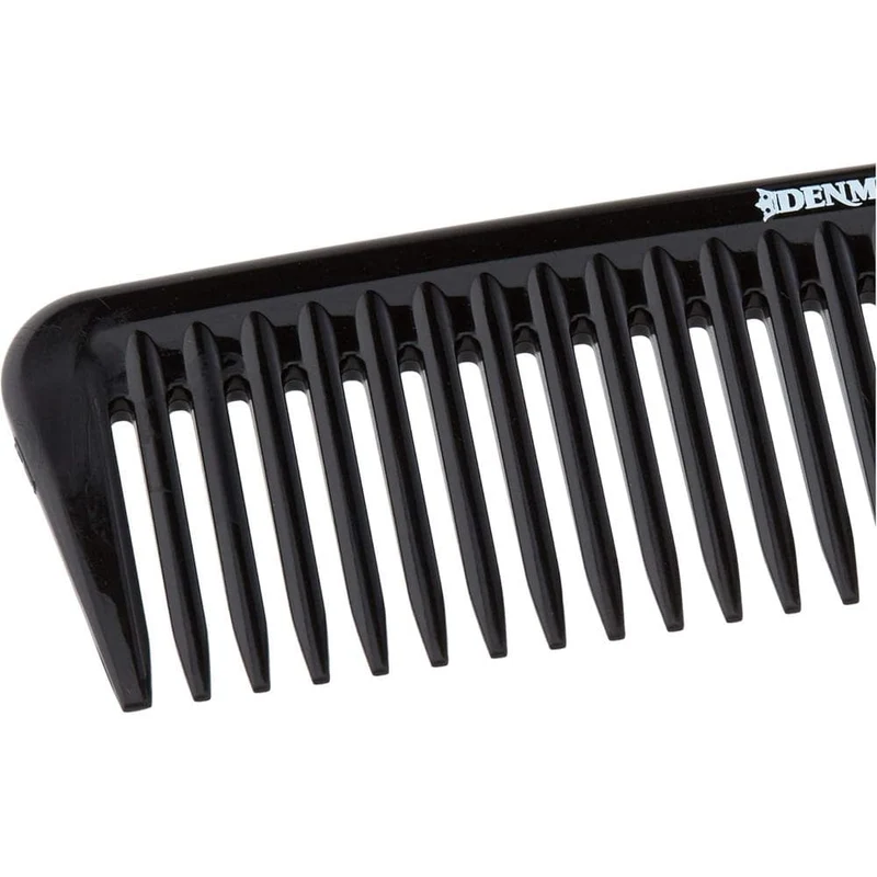 Denman - Peigne à dents serrées "Precision Waver Comb DPC5" - 30g Plusieurs coloris