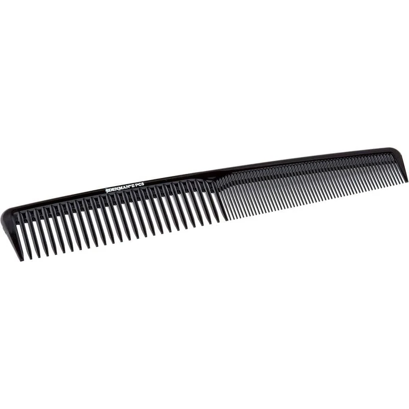Denman - Peigne à dents serrées "Precision Waver Comb DPC5" - 30g Plusieurs coloris
