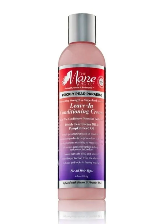 The Mane Choice - Prickly Pear Paradise - Leave-in revitalisant "conditionner cream" - 354ml