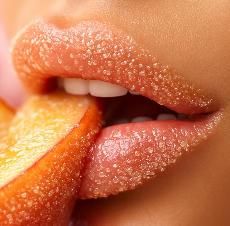 KISS MY PEACH