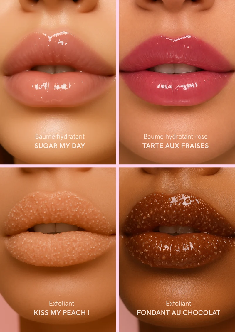 KISS MY PEACH