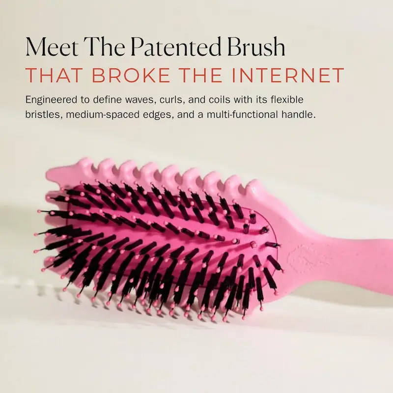 Brosse Define EdgeLift - Bounce Curl