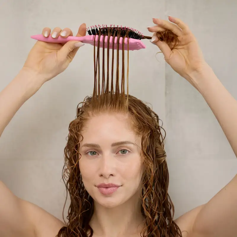 Brosse Define EdgeLift - Bounce Curl