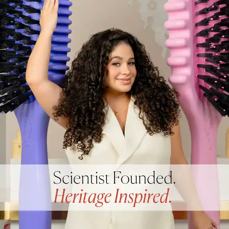 Brosse Define EdgeLift - Bounce Curl