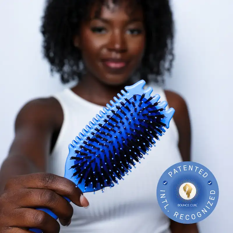 Brosse Volume EdgeLift - Bounce Curl