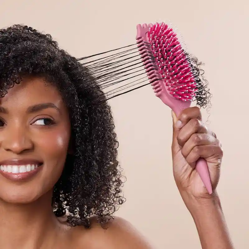 Brosse Volume EdgeLift - Bounce Curl