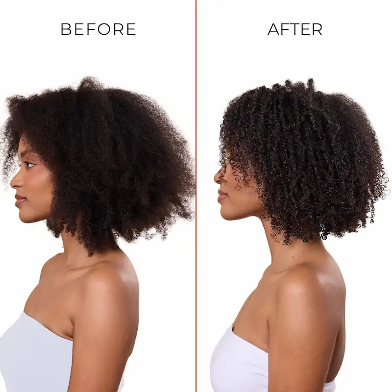 Brosse Volume EdgeLift - Bounce Curl