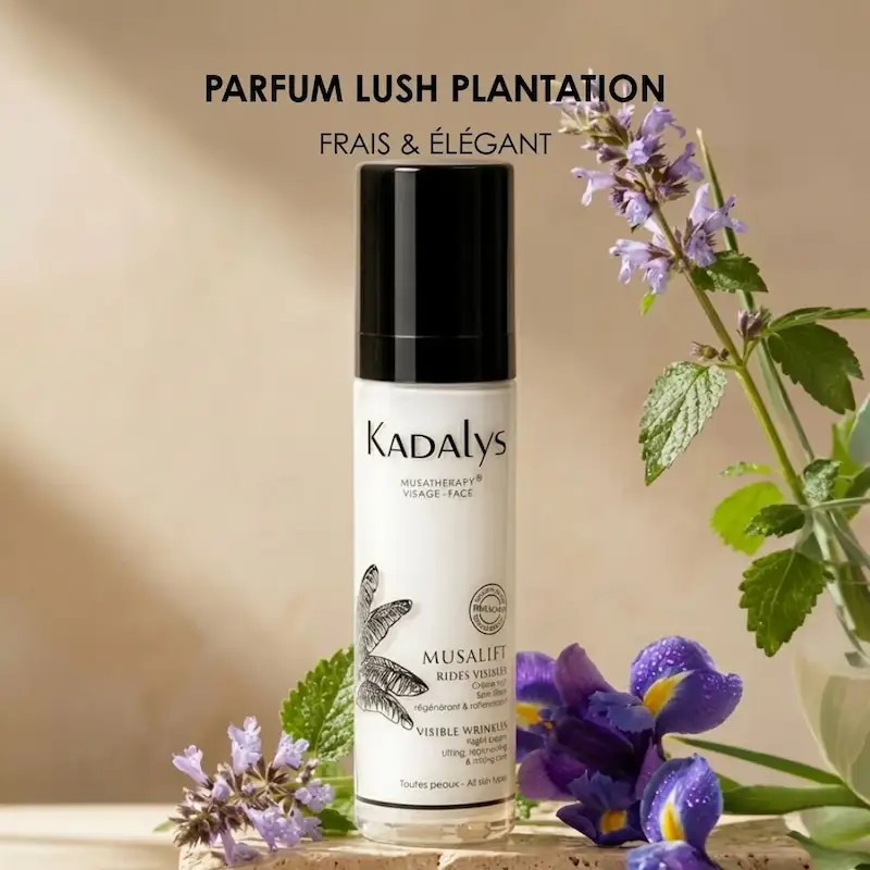 Crème de Nuit Liftante MUSALIFT - Kadalys