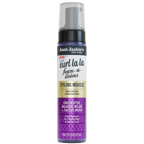 Mousse Coiffante - Aunt Jackie's Curl La La