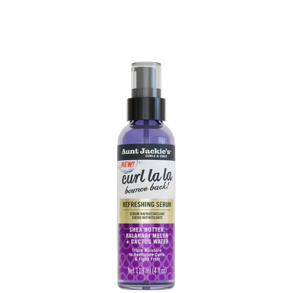Sérum Rafraîchissant Bounce Back ! - Aunt Jackie's Curl La La