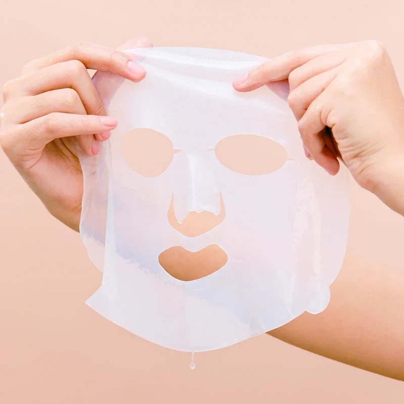 Masque Bio-Cellulose Gotu Kola & Séricine - Bodia