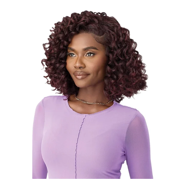 Perruque Lace Front Bouclée Swoop24 - Outré