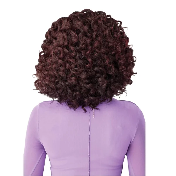 Perruque Lace Front Bouclée Swoop24 - Outré