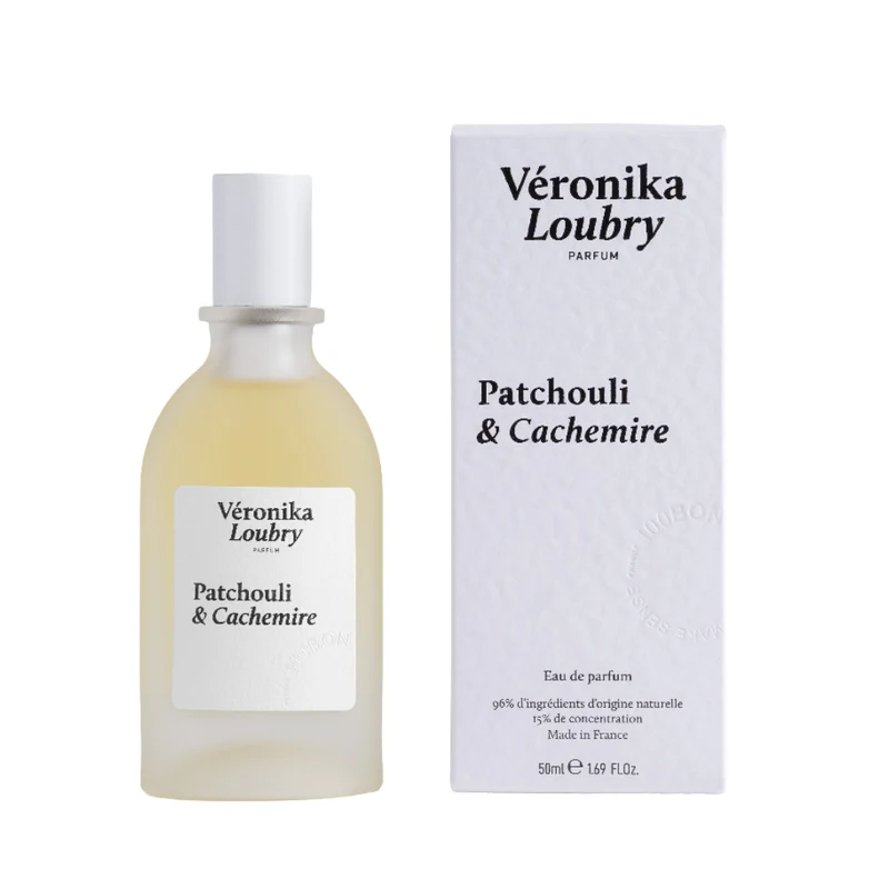 Patchouli & Cachemire EDP Véronika Loubry