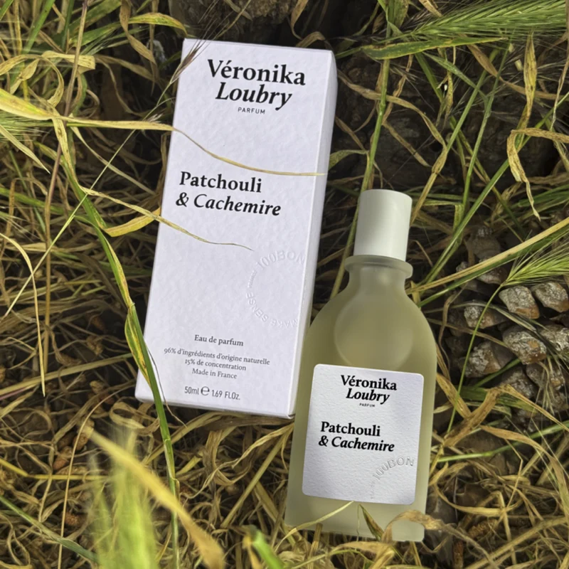 Patchouli & Cachemire EDP Véronika Loubry