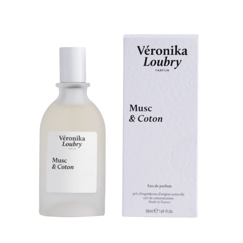 Musc & Coton EDP Véronika Loubry