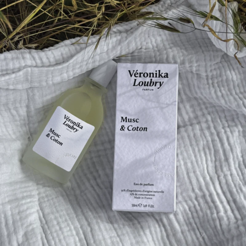 Musc & Coton EDP Véronika Loubry