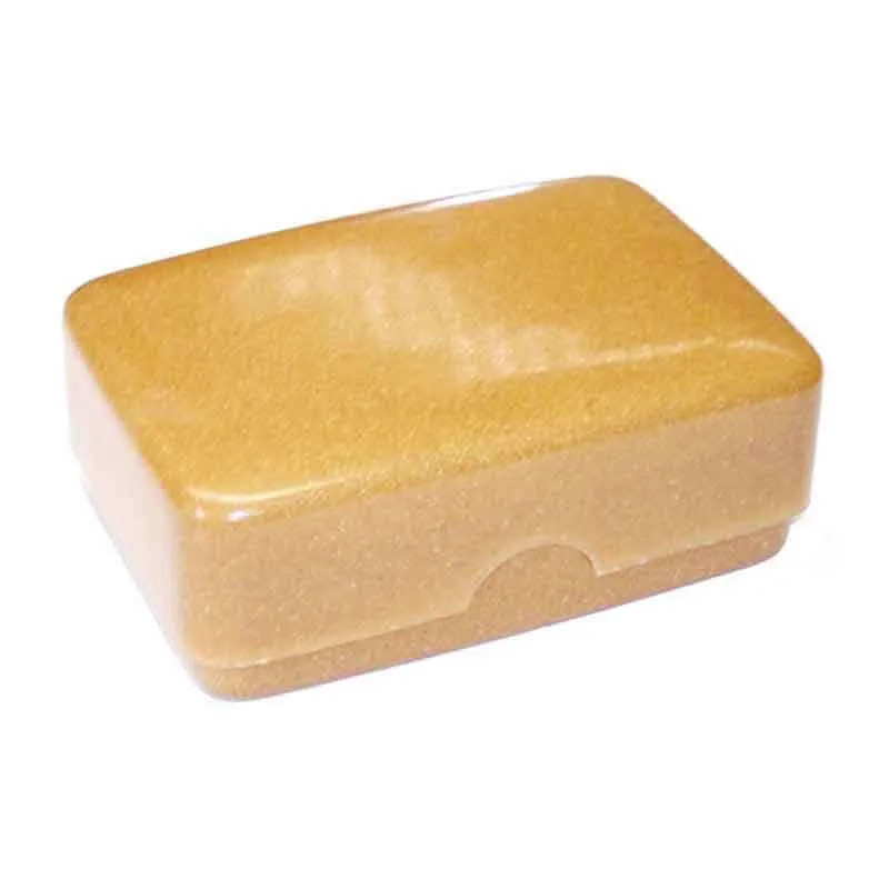 Boite à Savon en Bois d'Epicéa Liquide