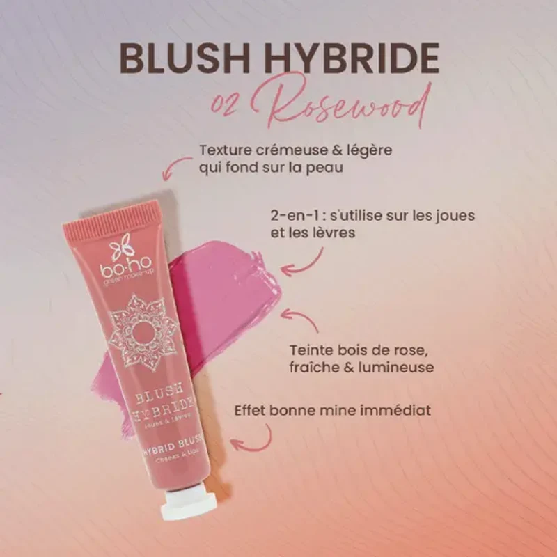 Blush Hybride