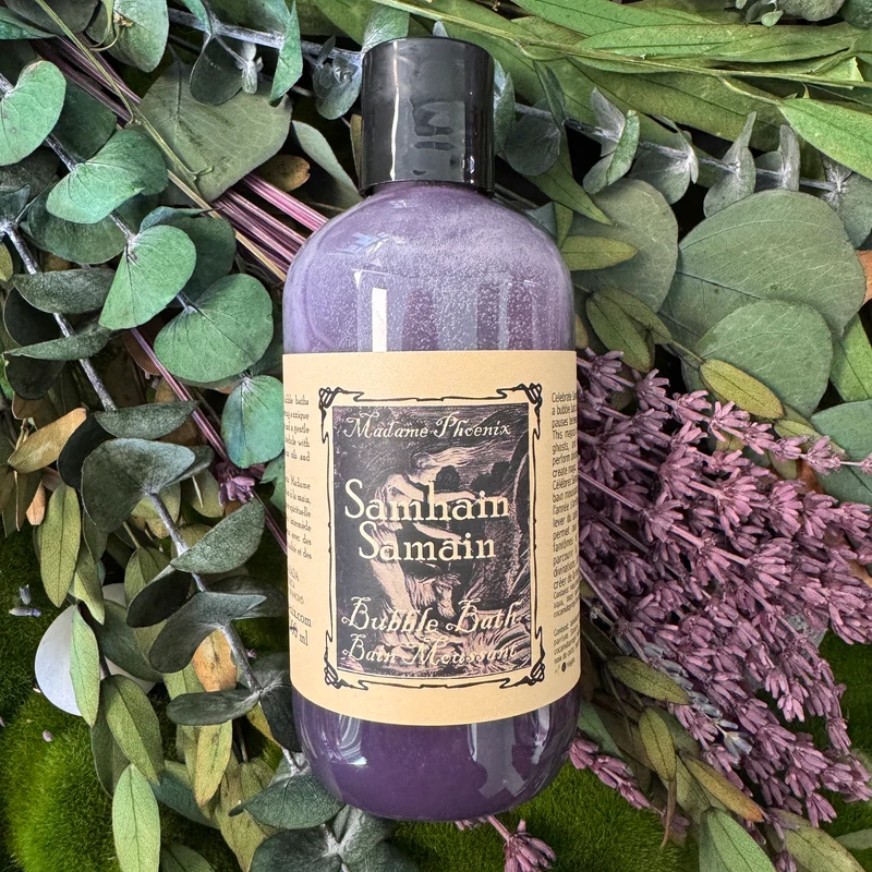 Samhain Magic Bubble Bath