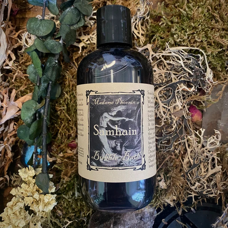 Samhain Magic Bubble Bath