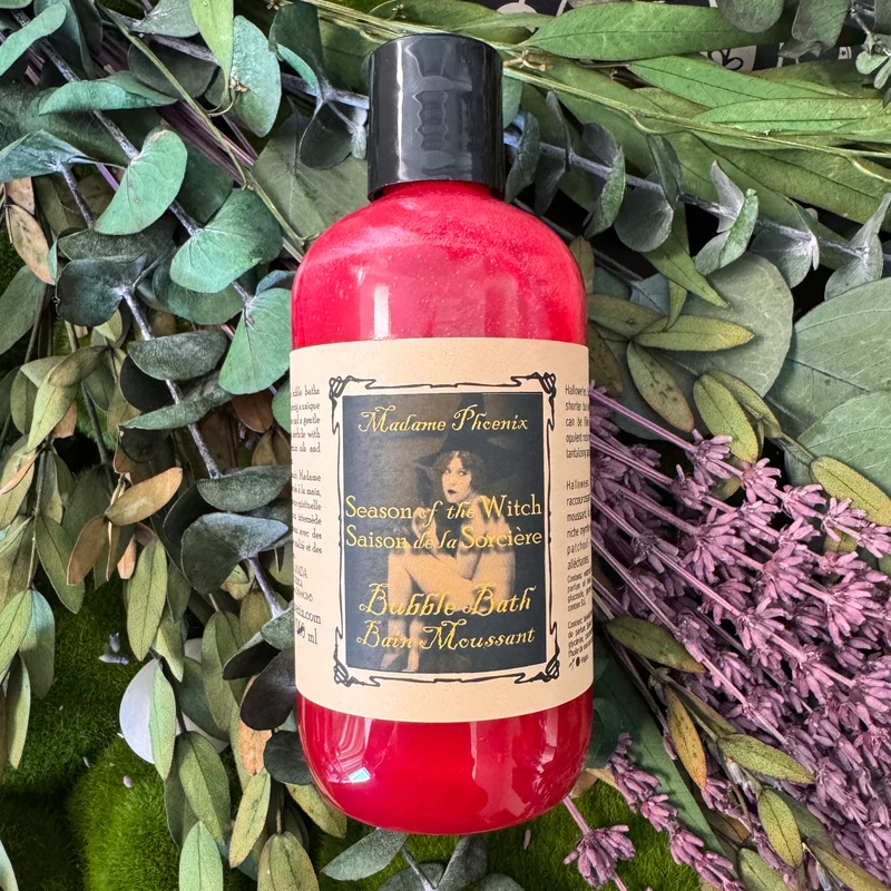 Season of the Witch Bubble Bath