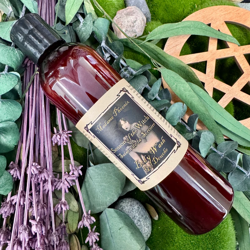 Season of the Witch Body Wash
