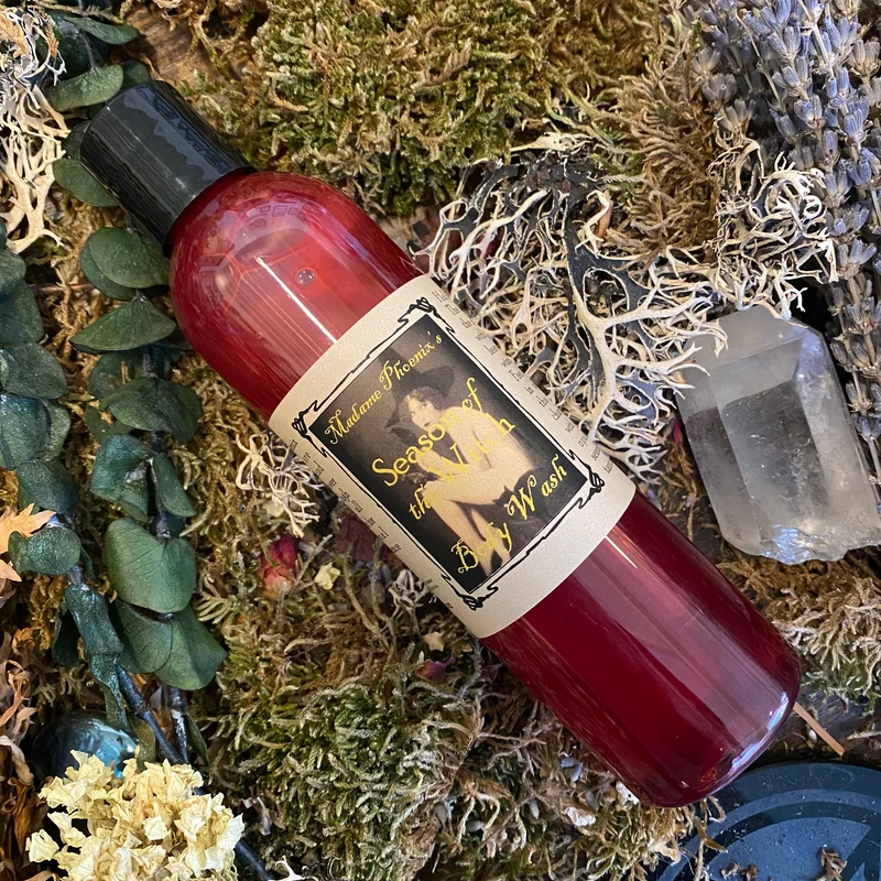 Season of the Witch Body Wash